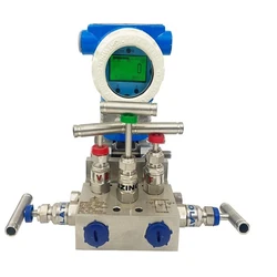 Pressure Differential Transmitter