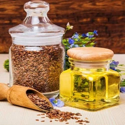 Raw Linseed Oil