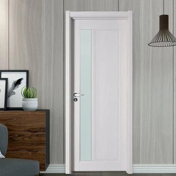 PVC Bathroom Door