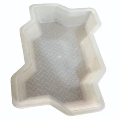 Zigzag Block Mould