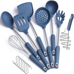 Silicone Kitchen Utensils