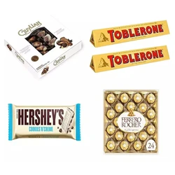 Delicious Chocolates Types Top Branded Milk Chocolates