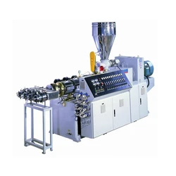 Pvc Extrusion Machine