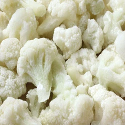 Frozen Cauliflower Florets