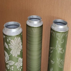 Rotary Nickel Screens