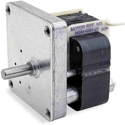 Oil Skimmer Motor