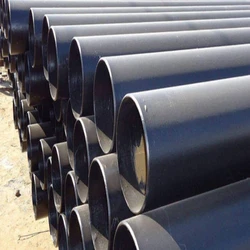 Hardening Drill Pipes