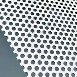 Metal Perforated Sheets