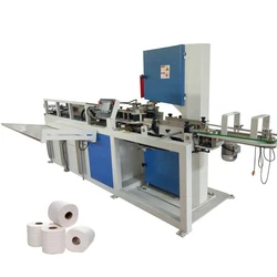 Toilet Roll Making Machine