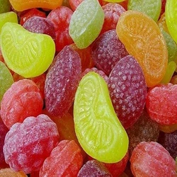 Mix Fruits Candy