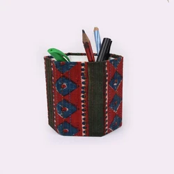 Aztec Pencil Holder