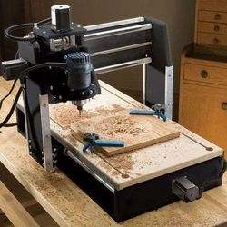 Router Engraving Machine