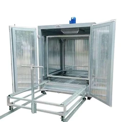Electric Curing Oven
