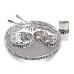 Antique Dinner Set