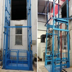 Cargo Lift Hydraulic
