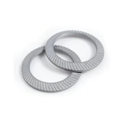 Knurled Washer