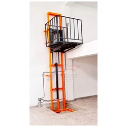 Goods Lift Hydraulic