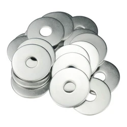 Machined Penny Washers