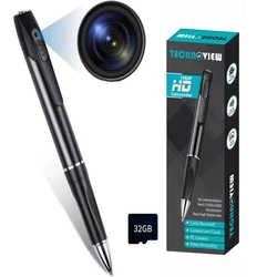 Spy Camera Pen, Wired, portable, recording, push button