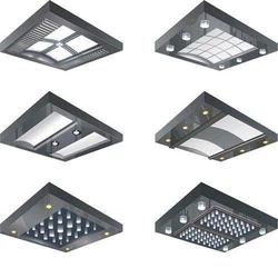 Elevator Car Ceiling