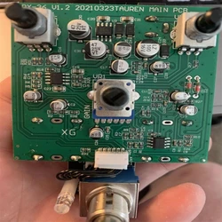 Resistance Pcb Welding Board, Green colour, Customiz