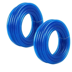 Plastic Water Pipes, Highly durable, suitable, size