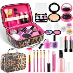 Girl Makeup Kit, Washable, Non Toxic, lightweight