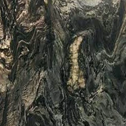 Buy Beautiful Black Fantasy Marble Polished Black Marble