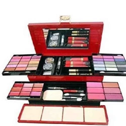 Makeup Set Box, Matte finish type, waterproof, size