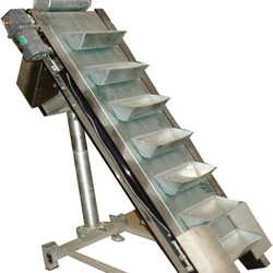 Bucket Stainless Elevators