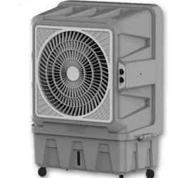 Tent Air Cooler, Blade size, 550 watt power, voltage