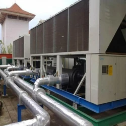 Ac Plant Maintenance Services, Centralized type