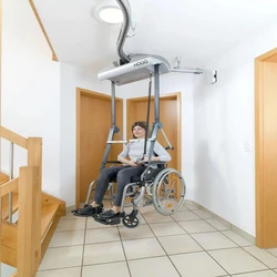 Stair Ceiling Lifts