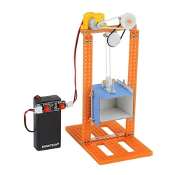 Machine Elevator Kit 