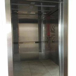 Finish Steel Elevator