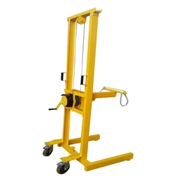 Manual Hydraulic Elevator