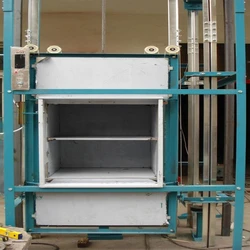 Kitchen Dumbwaiter Machine 