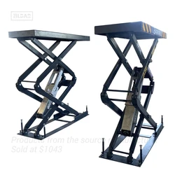 Horizontal Electric Lift