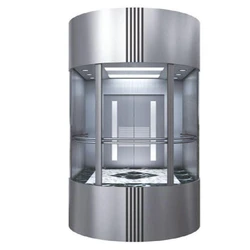 Glass Capsule Lift