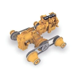 Motor Grader Parts
