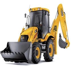 4wd Backhoe Loader