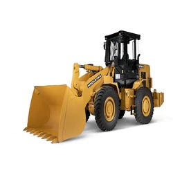 Material Wheel Loader