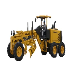 Operating Motor Grader 