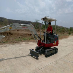 Takeuchi Mini Excavator