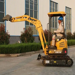 New Mini Excavator