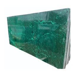 Green Granite Slab