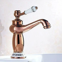 Brass Wash Basin Tap