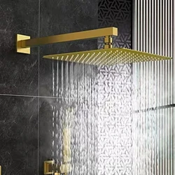 Square Bath Shower