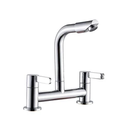  Dual Spray Mixer Tap