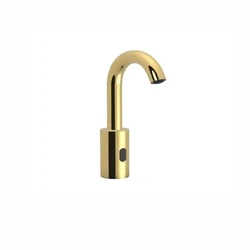 Brass Basin Sensor Taps
